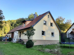 Ferienhaus Tiefenthal -NICHT FÜR MONTEURE-